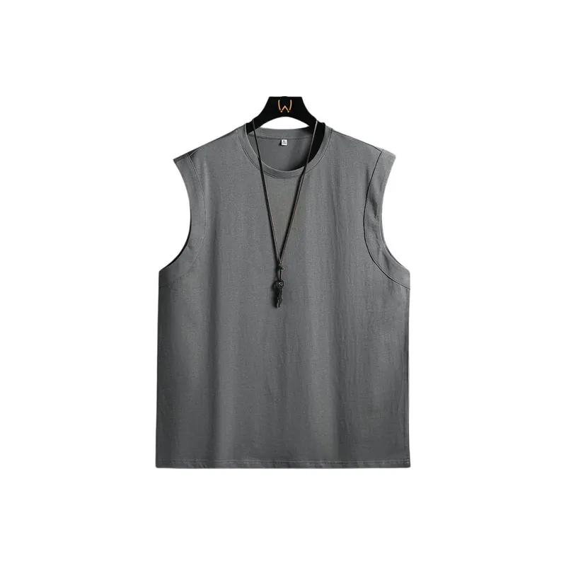 MARK WAFFLE Tank Tops Unisex-10