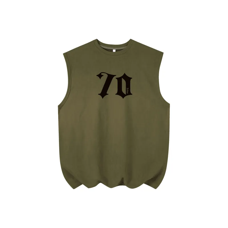 URBAN AUTHENTIC Tank Tops Unisex-28