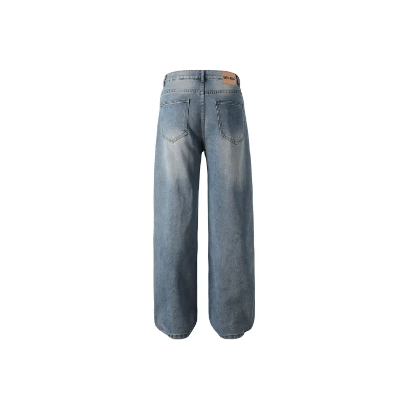 Ghost Mask Jeans Unisex-6