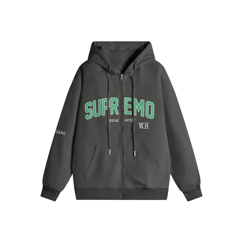 Supremo Cat Sweatshirts Unisex-6