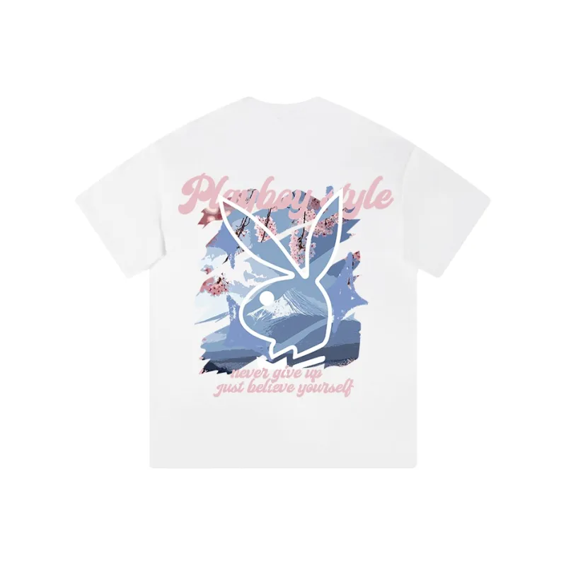 Playboy T Shirts Men-9