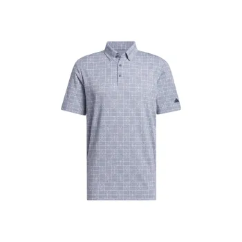 Adidas Free Shipping With AdiClub Go To Novelty Polo Shirt