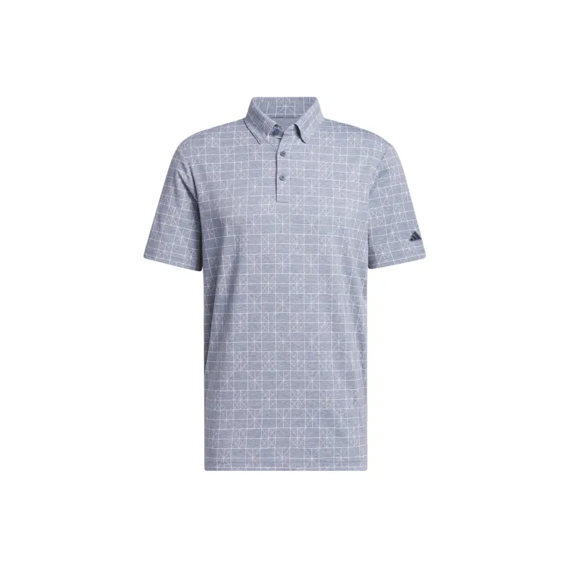 Adidas Free Shipping With AdiClub Go To Novelty Polo Shirt-0