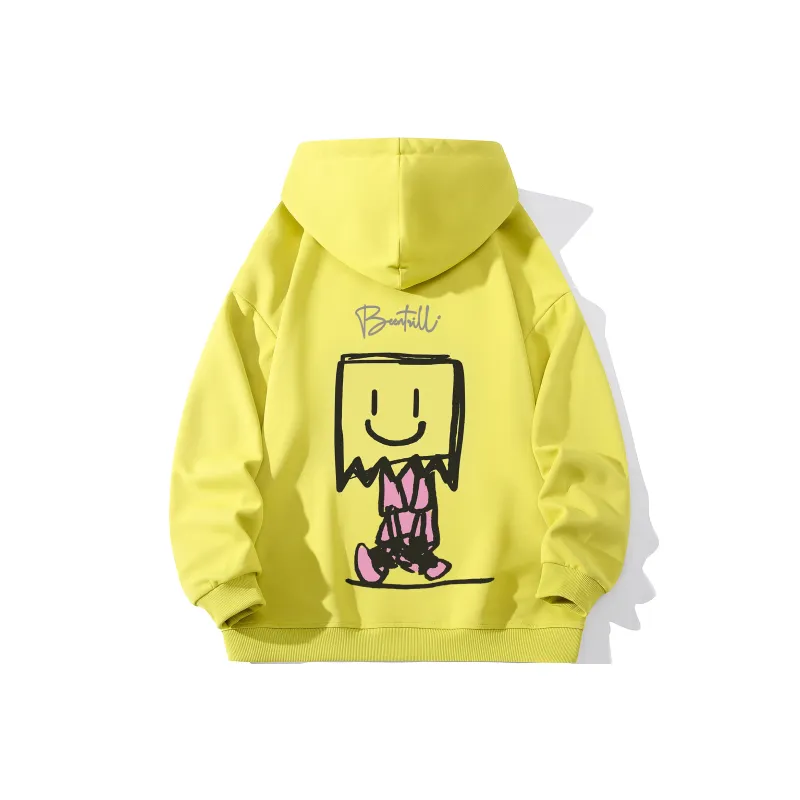 BEENTRILL Sweatshirts Unisex-0