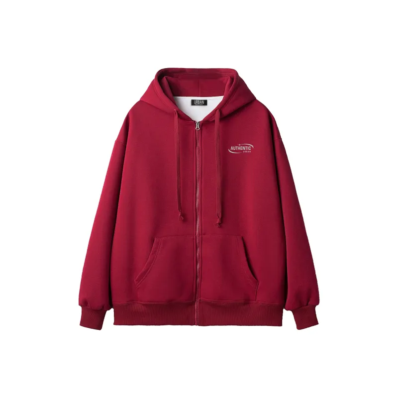 URBAN AUTHENTIC Sweatshirt Unisex-4