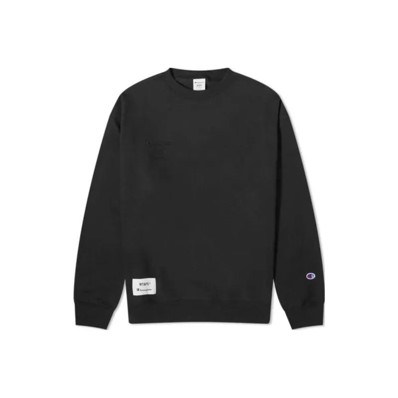 Champion X Champion Academy Logo-embroidered Sweatshirt-3