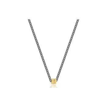 BROSWAY Titanium Steel Necklaces Men's