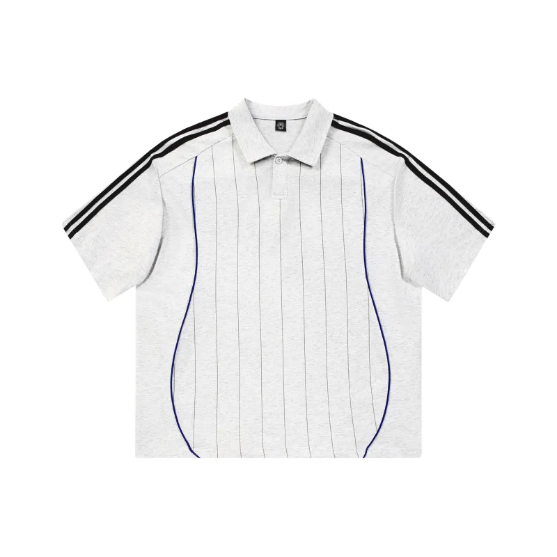 Supremo Cat Polo Shirts Unisex-4