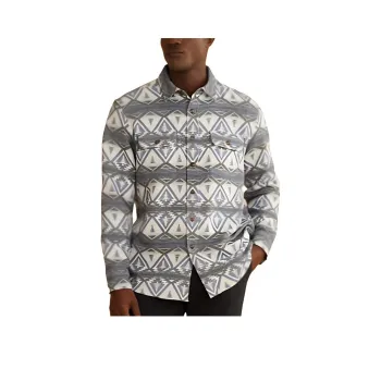 PENDLETON Shirts Men Gray