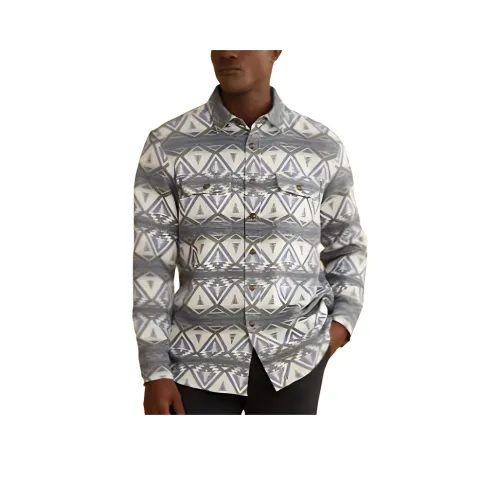 PENDLETON Shirts Men Gray