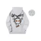 Heather Gray Fleece-Lined