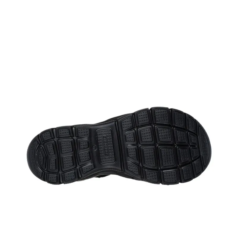 Skechers Beach Sandals Women's Black-4