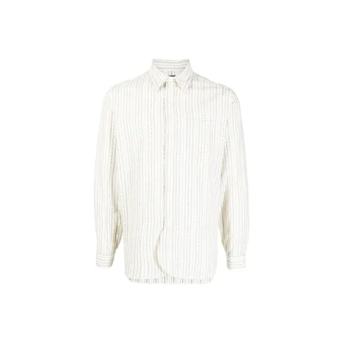Polo Ralph Lauren Shirt Men's Ivory