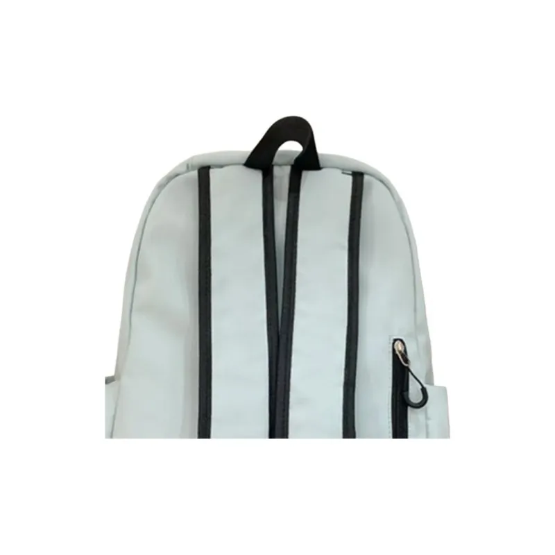 Yalu Nylon Backpack Laptop Bag Unisex Multicolor-3