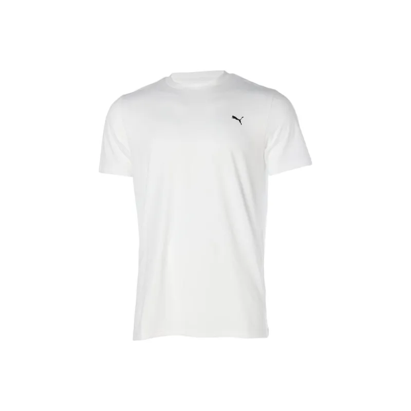 PUMA DRYCELL SS25 STANDARD SS T Shirt Men's White-0