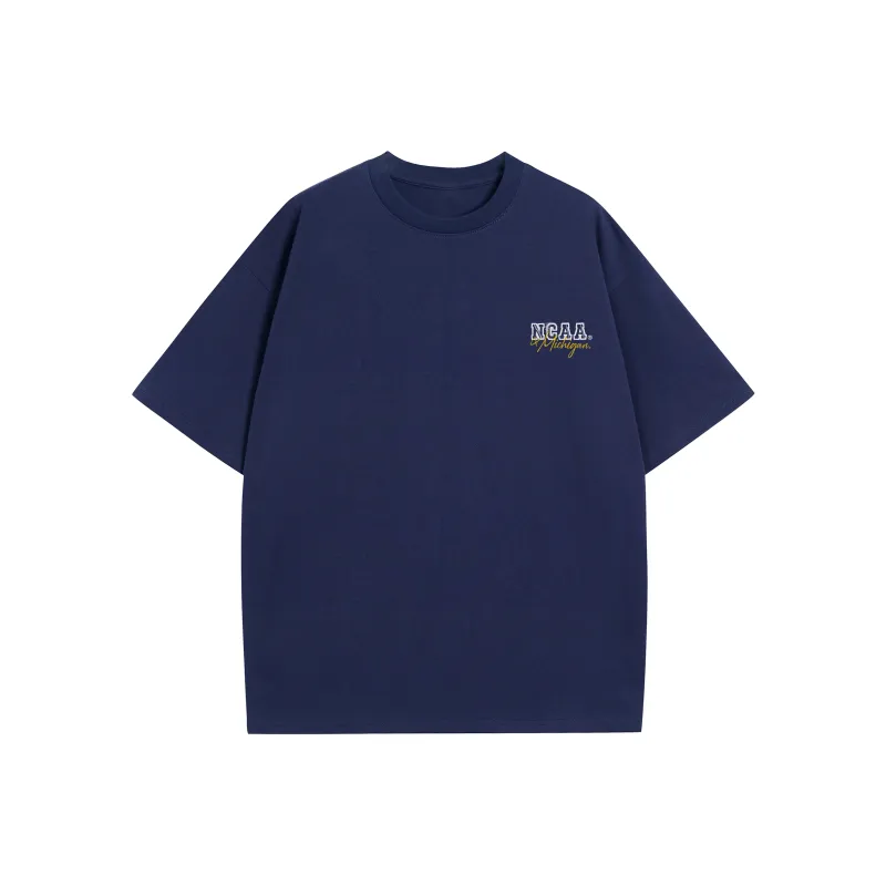 NCAA T Shirts Unisex-19