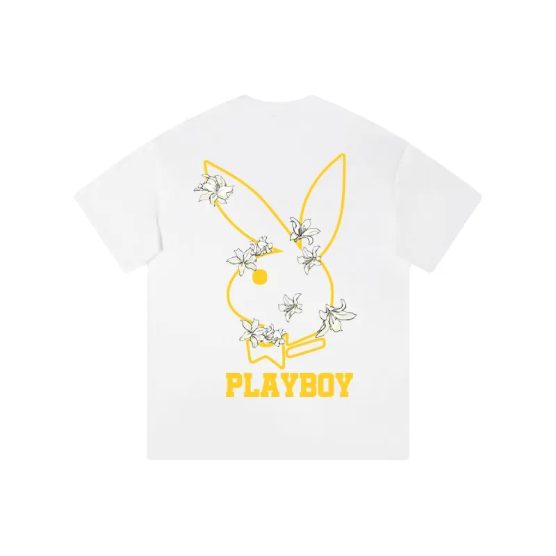 Playboy T Shirts Men-8