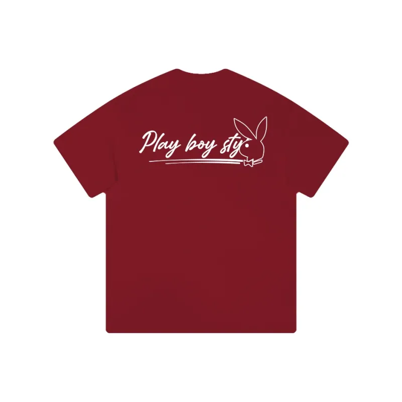 Playboy T Shirts Men-4