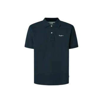 Pepe Jeans Polo Shirt Men's Blue