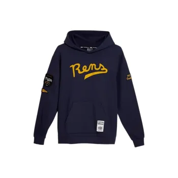 PUMA X BLACK FIVES RENS Sweatshirts Men Marine Blue
