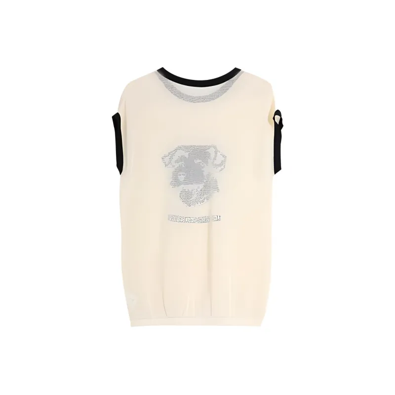 SETIROM T Shirts Women's White-1