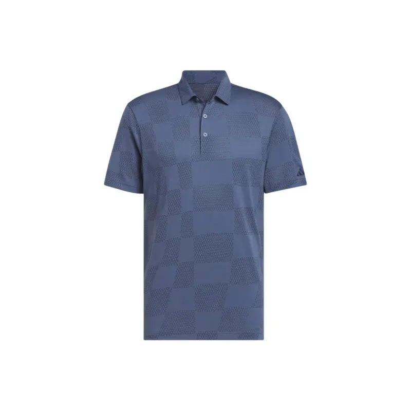 Adidas Ultimate365 Textured Polo Shirt-0
