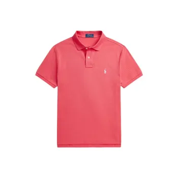 Polo Ralph Lauren SS24 Polo Shirt Men's Red