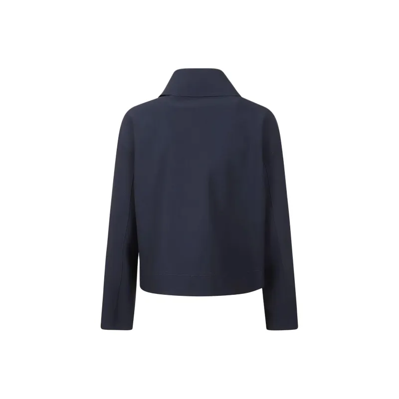 HERNO Jackets & Coats Women's Dark Blue-1