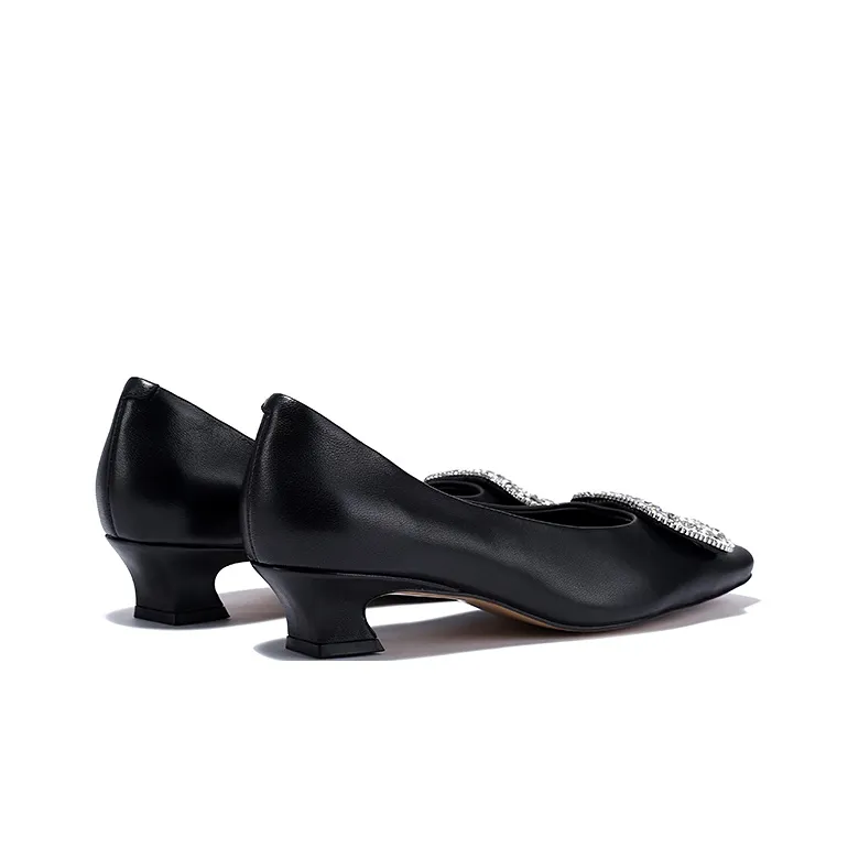 Brut Ros′e High Heels Women's-9
