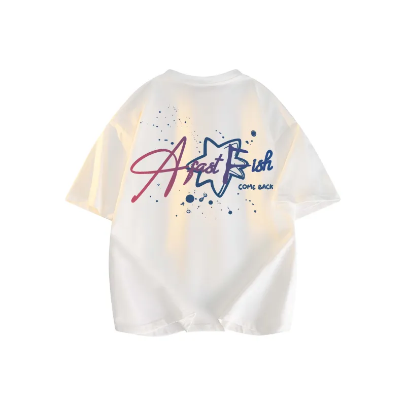 FASTFISH T Shirts Unisex-13