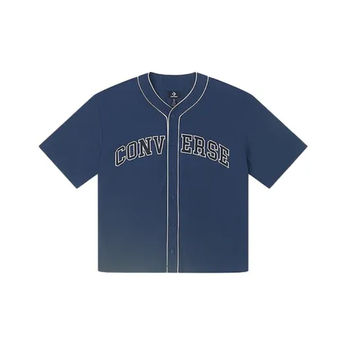 Converse Shirts Men Blue