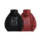 2 Pack (Black+Burgundy)