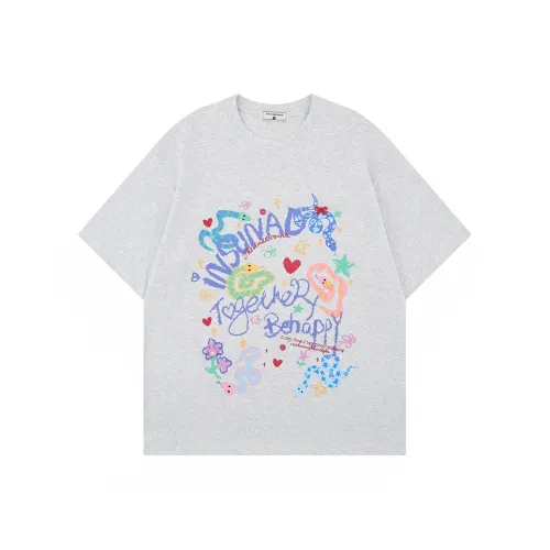HKRXEC T Shirts Unisex