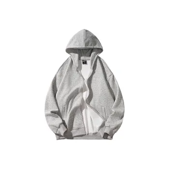 ZMOH Source Qi Series Cardigan Sweatshirt Unisex Couple's