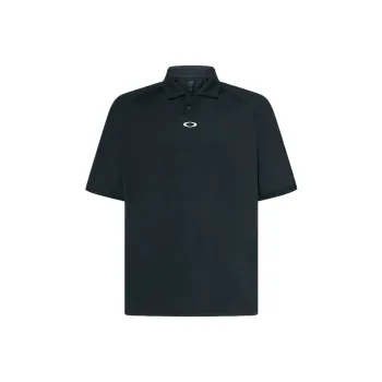 Oakley Polo Shirts Men Black