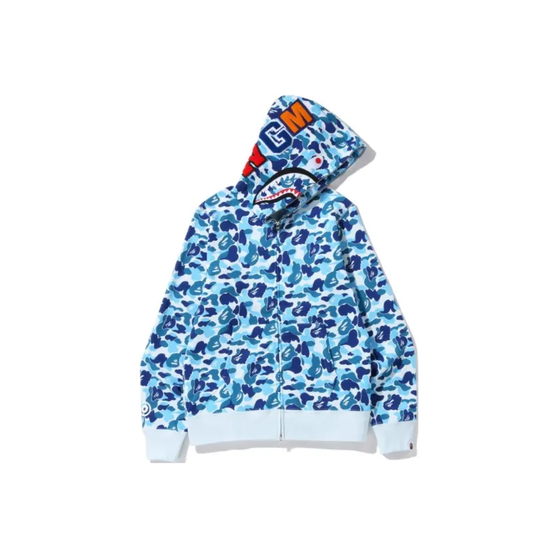 Bape X Anti Social Social Club Abc Camo Pullover Hoodie-2