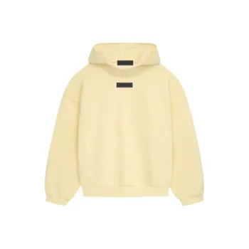 Fear Of God Essentials Pullover Hoodie