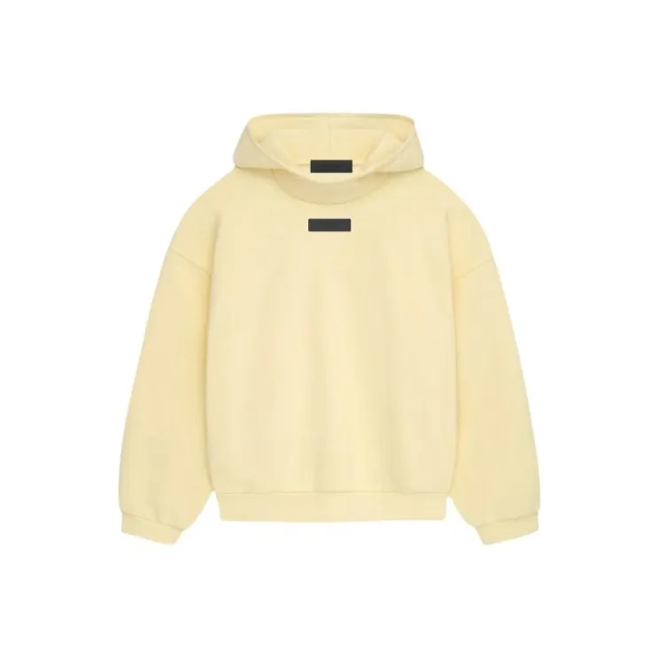 Fear Of God Essentials Pullover Hoodie-0