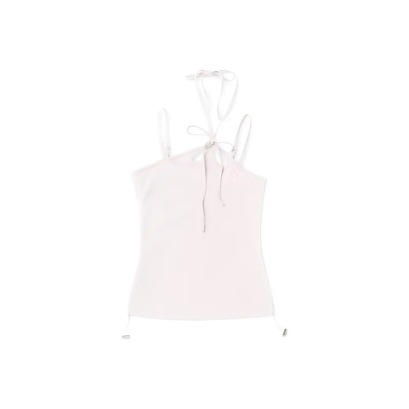 NERDY Camisole Women's Light Pink-1