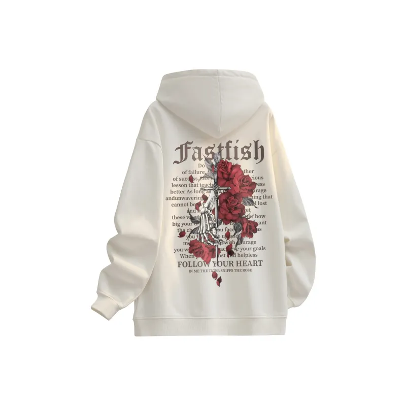 FASTFISH Sweatshirts Unisex-5