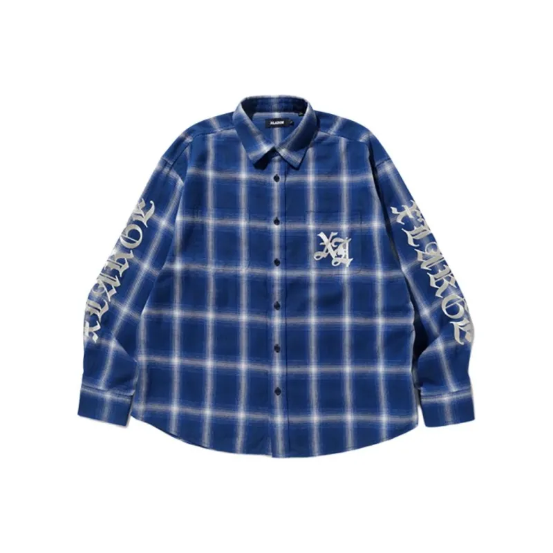 XLARGE Shirts Unisex-0