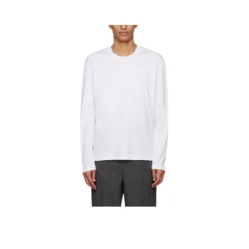 JIL SANDER T Shirts Men White