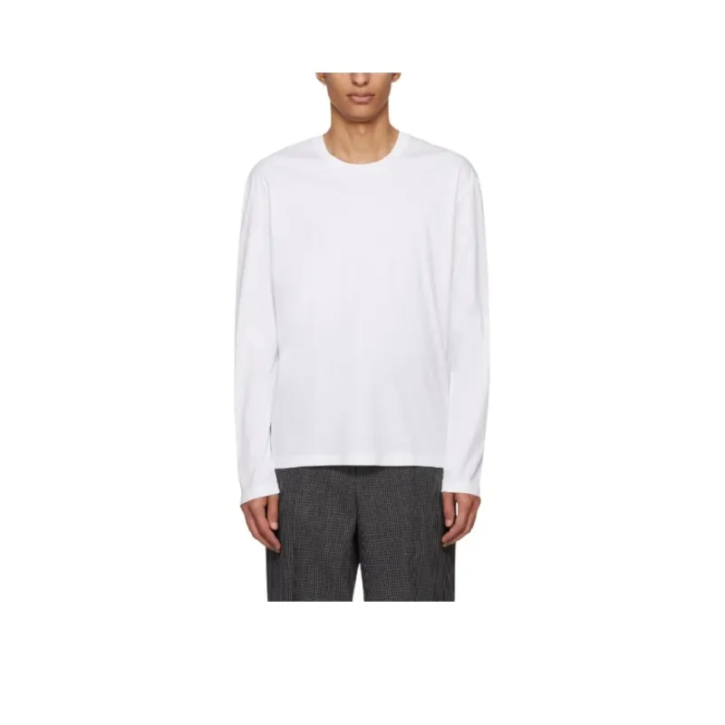 JIL SANDER T Shirts Men White-0