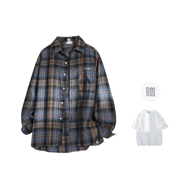 YOSICIL Shirts Unisex-6
