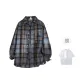 Blue (Comes with White T-Shirt)