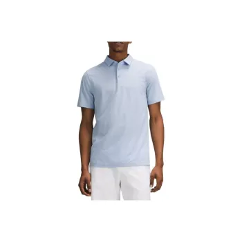 Lululemon Evolution Short-Sleeve Polo Shirt Polo Shirt Men's