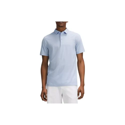 Lululemon Evolution Short-Sleeve Polo Shirt Polo Shirt Men's