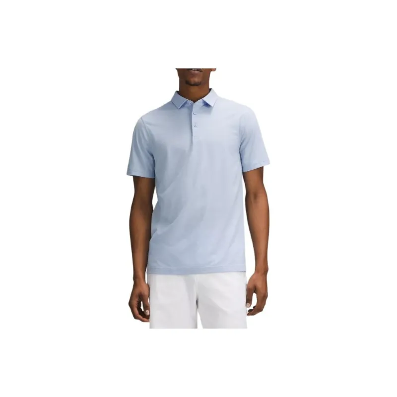 Lululemon Evolution Short-Sleeve Polo Shirt Polo Shirt Men's-0