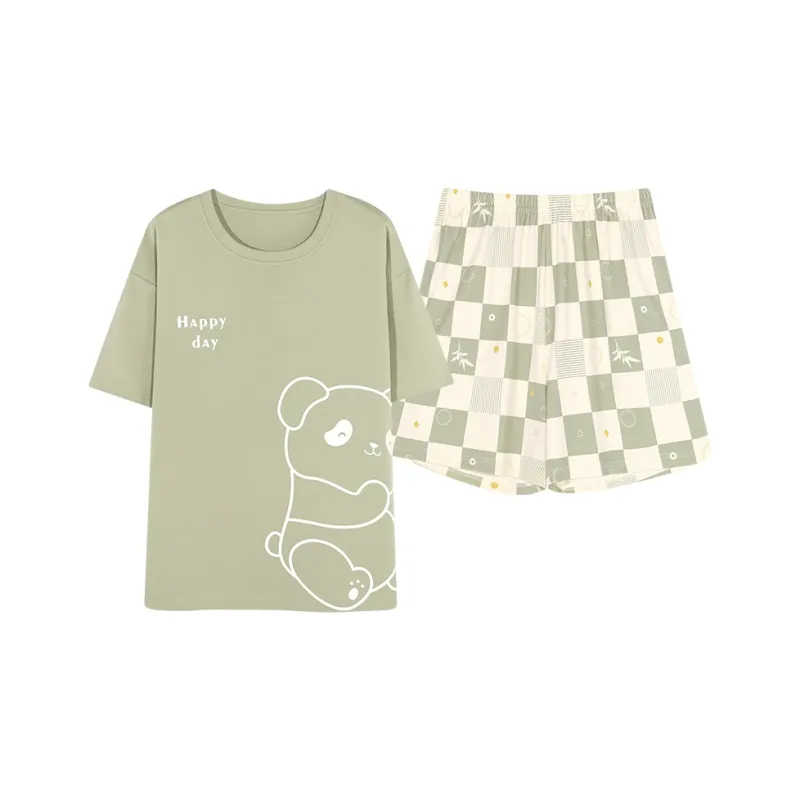 YUZHAOLIN Unisex Pajama Sets-0