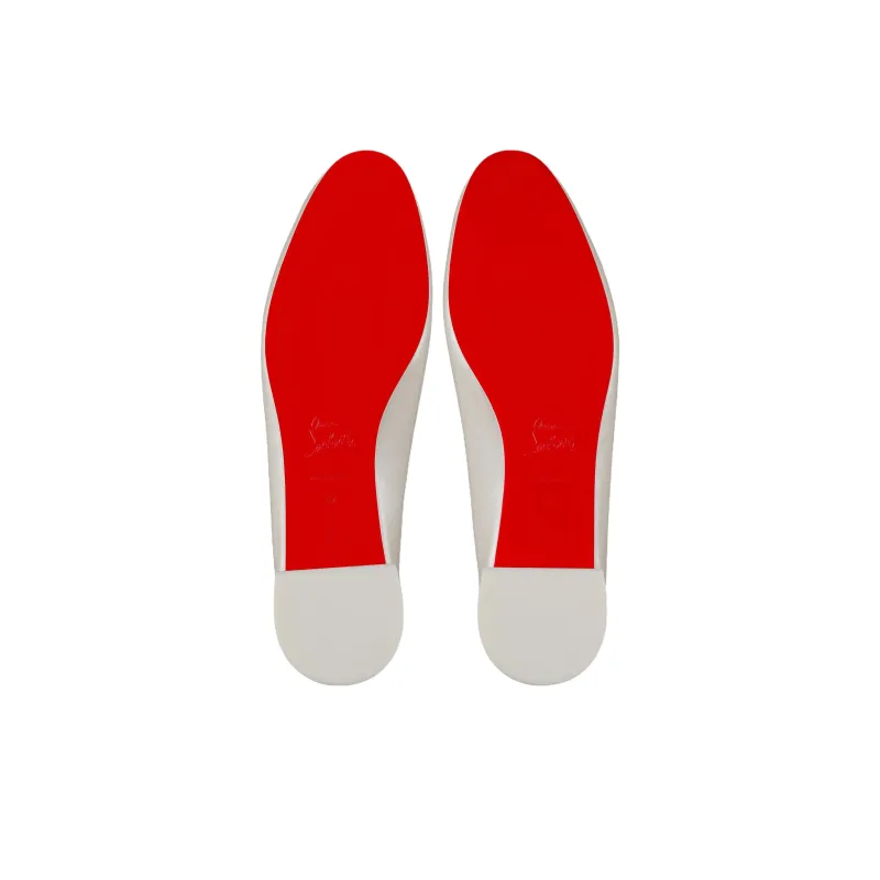 CL LUBOTING Sweetie Jane Casual Single Shoes Women's White-4